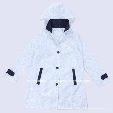 2015 Wholesales Long Rain casaco adulto barato